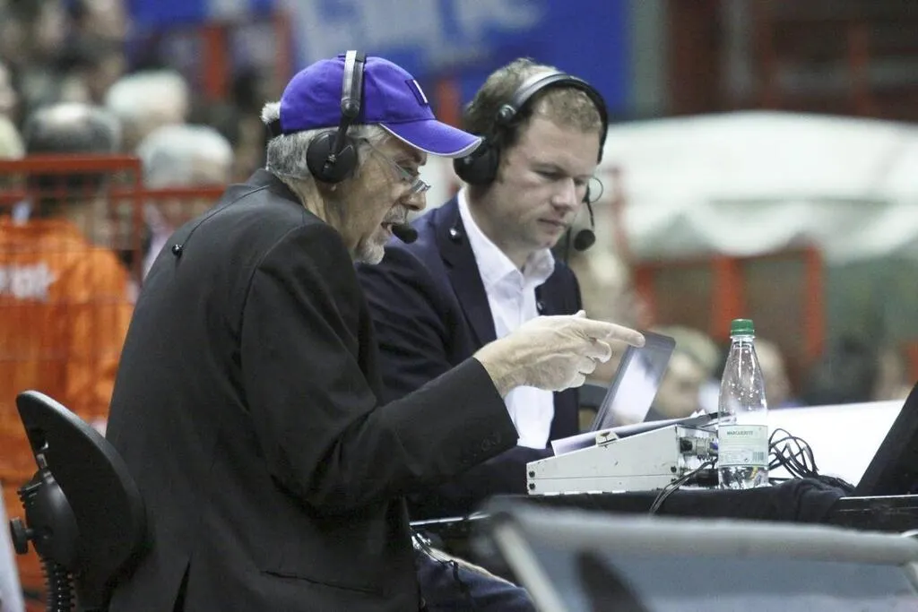 Voix du basket en France, Eddy donnera une conférence à Challans