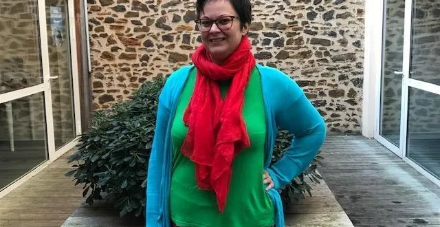 photo  claire arcile-mangin est la nouvelle correspondante des communes de juigné-sur-sarthe, parcé-sur-sarthe, solesmes, poillé-sur-vègre, auvers-le-hamon, fontenay-sur-vègre, asnières-sur-vègre et sablé-sur-sarthe.  &copy;  ouest-france 