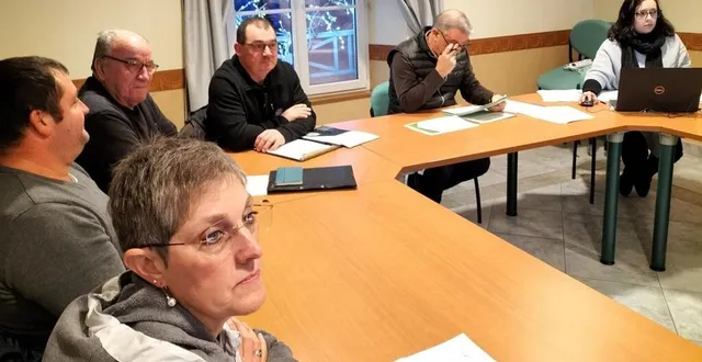 photo  le projet d’école avance dans les délais prévus, le permis de construire sera déposé en janvier 2025.  &copy;  le maine libre 