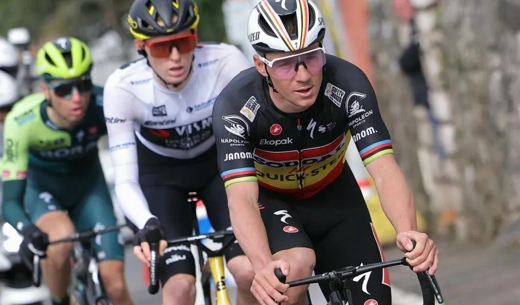 ParisNice. Le parcours 2025 dévoilé, un contrelamontre par équipes