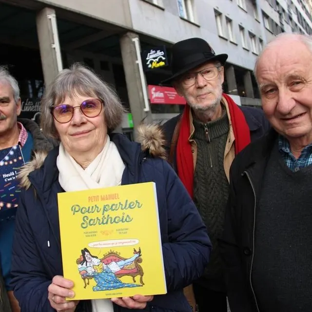 photo l’association heulâ est nommée dans la catégorie \\