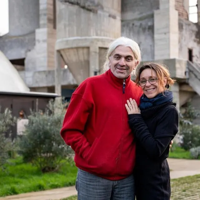 photo à teloché, sylvain michoux et isabelle cany ont accueilli plus de 4 500 personnes au mois d’août 2024.  ©  photo : le maine libre - xavier sarrat