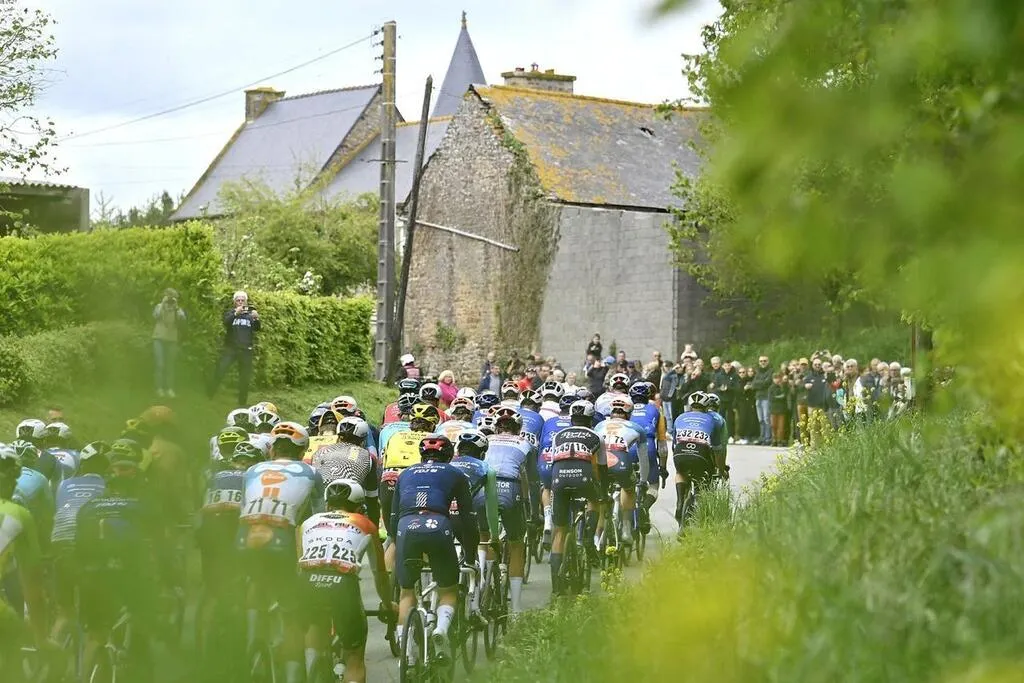 Cyclisme. D’Hirel à Plancoët, le Tour de Bretagne 2025 dévoile son