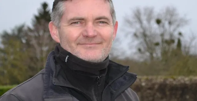 photo  le nouveau président du comité des fêtes, nicolas legendre.  &copy;  ouest-france 