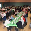 photo  un banquet très apprécié par les 205 convives. 
