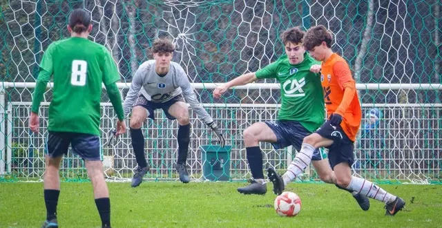 photo  mulsanne espère un tirage intéressant, ce jeudi, en coupe gambardella.  &copy;  dominique breugnot 