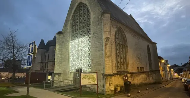 photo  depuis 1966, la chapelle saint-nicolas abrite le syndicat d’initiative d’argentan, devenu ensuite office de tourisme.  &copy;  ouest-france 