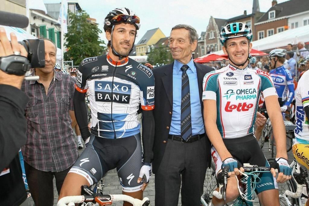 « Une icône absolue » : Eddy Merckx pleure « son ami » Rik Van Looy ...