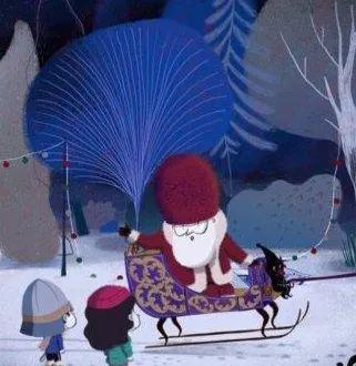 photo  du cinéma pour les enfants, dès 3 ans.  &copy;  folimage 