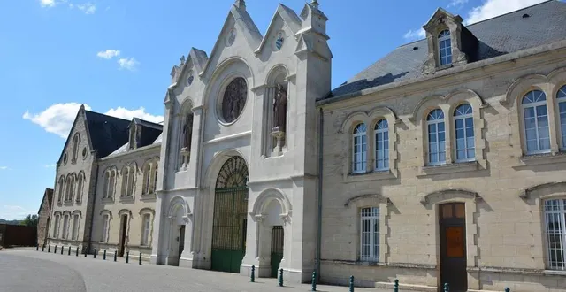 photo  l’abbaye de la trappe, dans l’orne, ne se visite pas pour l’instant. mais une dotation de 130 000 € du loto du patrimoine pourrait permettre l’ouverture du site au public.  &copy;  archives ouest-france 