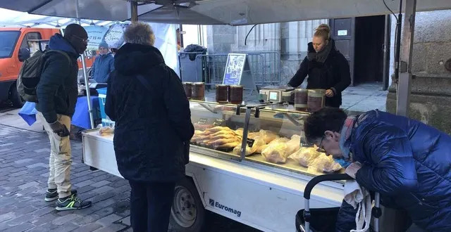 photo  le but du repas de noël, pour beaucoup : faire plaisir à la famille.  &copy;  ouest-france 