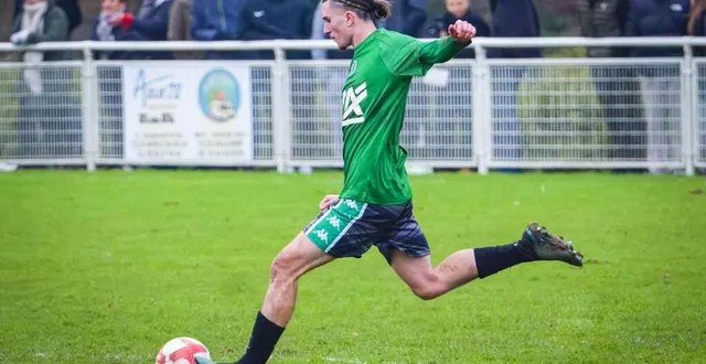 photo  noa dupin a marqué à deux reprises, lors du match contre lorient.  &copy;  dominique breugnot photographer 