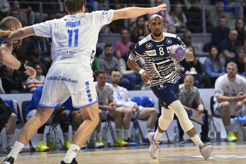 Handball. « On voit le vrai visage de Daniel » : Mosindi, un nouveau ...