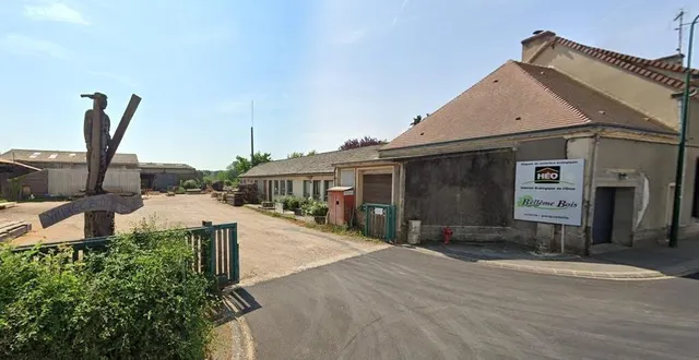 photo  la société bellême bois a été condamnée pour trois infractions à 3 000 € d’amende.  &copy;  google street view 