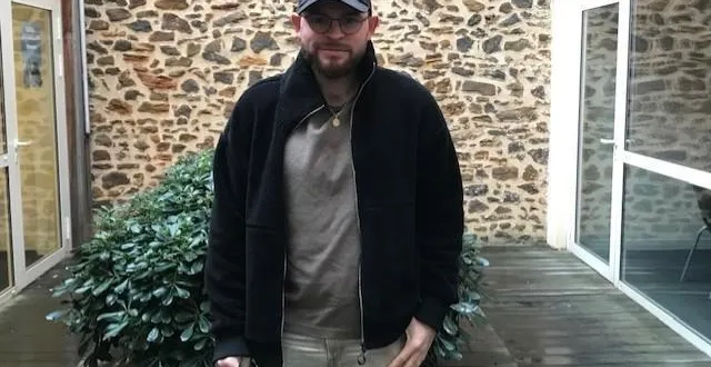 photo  romain leplé est le nouveau correspondant 