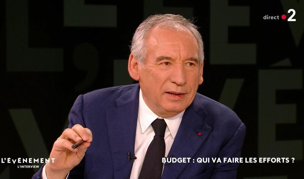 Retraites, gouvernement, budget… Ce qu’a dit François Bayrou sur