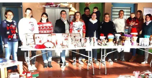 photo  les parents n’auront que l’embarras du choix pour leurs cadeaux de noël.  &copy;  le maine libre 