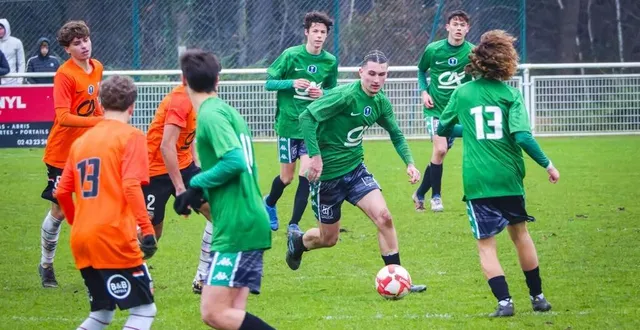 photo  mulsanne-teloché évoluera contre un autre club breton en 32es de finale, après avoir éliminé le fc lorient.  &copy;  dominique breugnot 