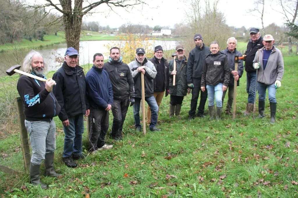 Cyclocross. Championnat régional le club évronnais est sur le pont