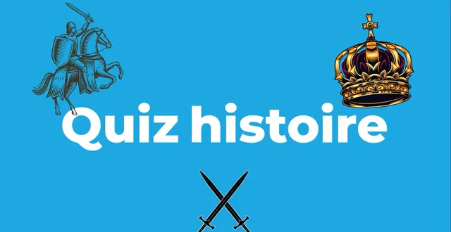 photo quiz vidéo histoire : les rois et les empereurs de france