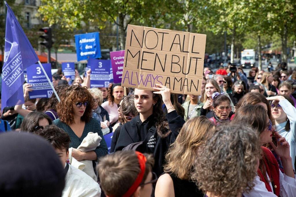 Procès Des Viols De Mazan Une Action De « Nous Toutes Ce Vendredi 20