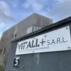 photo l’entreprise vit’all + investit plus de 7 millions d’euros pour construire son futur siège à sargé-lès-le mans (sarthe).