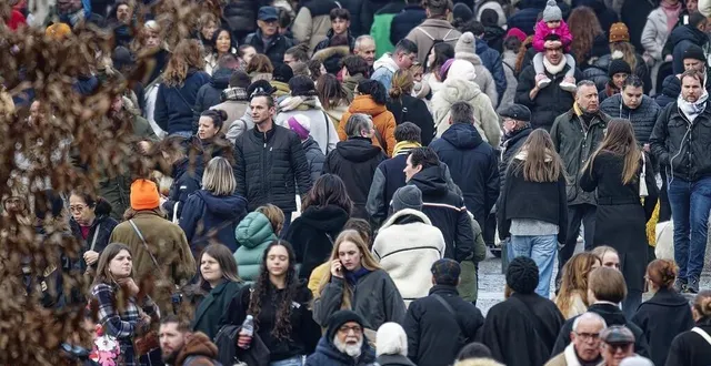 photo  selon les chiffres de l’insee publiés ce jeudi 19 décembre 2024, la sarthe compte 566 129 habitants.  &copy;  photo vincent michel / ouest-france 