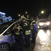 photo une douzaine de gendarmes ont mené une opération de prévention avant les fêtes de fin d’année.