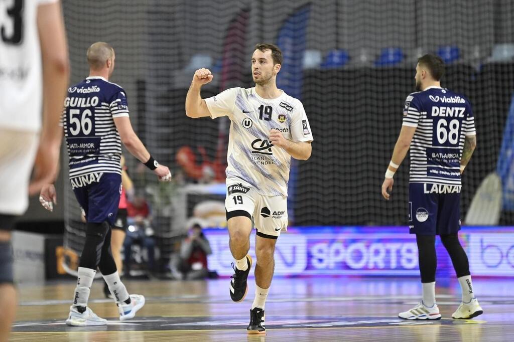 Handball. Starligue : Nantes assure à Cesson Rennes et finit l’année en ...