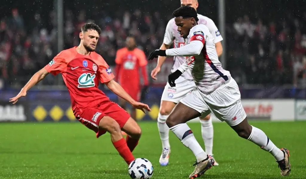 Tous les résultats des 32es de finale de la Coupe de France : surprises et performances marquantes