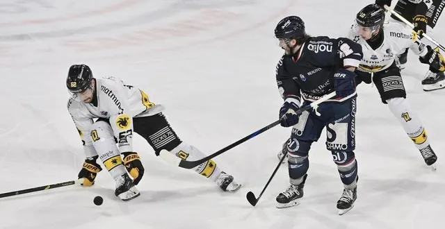 photo  jonathan charbonneau et les ducs d’angers ont craqué, à domicile, contre rouen.  &copy;  photo : archives sébastien aubinaud 