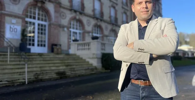 photo  alexandre poirier est le nouveau directeur des thermes de bagnoles-de-l’orne depuis octobre 2024.  &copy;  ouest-france 