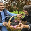 photo mareil-en-champagne, lundi 16 décembre 2024. antoine et nadine heurtebise produisent des truffes depuis 2012. cette année, la qualité est exceptionnelle.