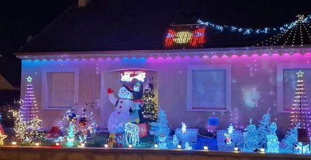 photo  cette maison est à découvrir impasse roger-verdier à connerré.   &copy;  cyril feuillard 