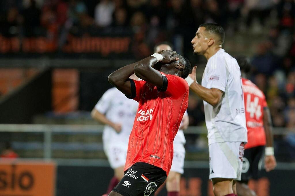 Tours FC - FC Lorient. Le 32e de finale de la Coupe de France annulé ...