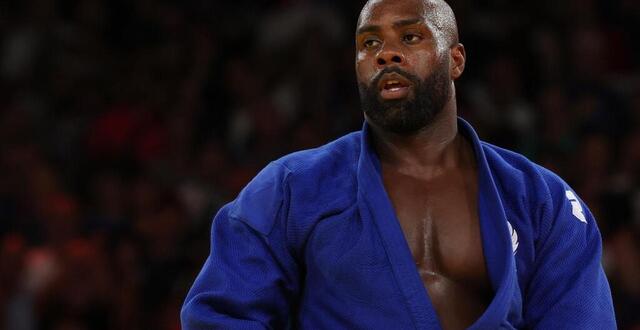 photo  teddy riner pourrait faire son retour sur les tatamis lors de la finale de la ligue des champions, où le psg s’est qualifié.  ©  photo : jack guez / afp 