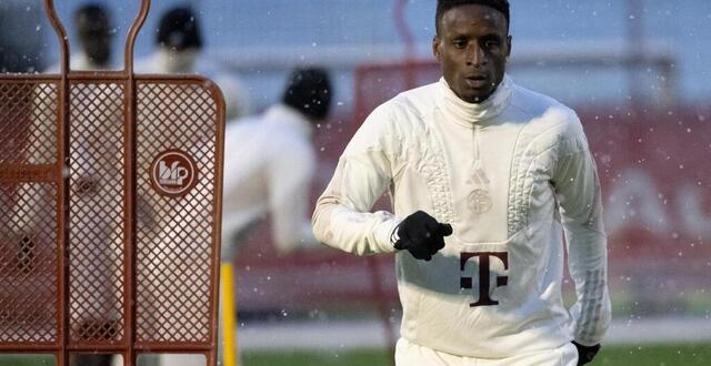 photo  bouna sarr cherche à rebondir après son expérience au bayern munich.  ©  photo : afp 