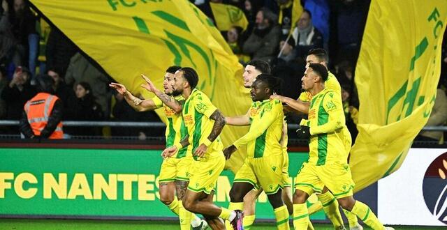 photo  les compositions officielles de ja drancy-fc nantes en coupe de france.  ©  franck dubray / ouest france 