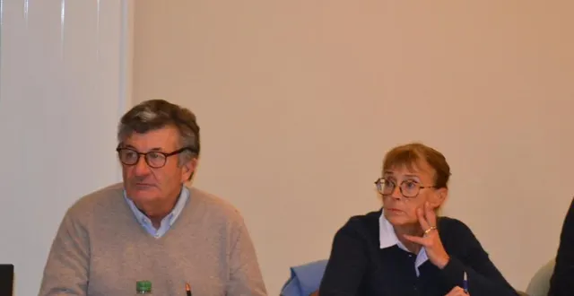 photo  pour réaliser les travaux de mise en séparatif, les élus de solesmes ont validé le recours à un emprunt.  &copy;  le maine libre 