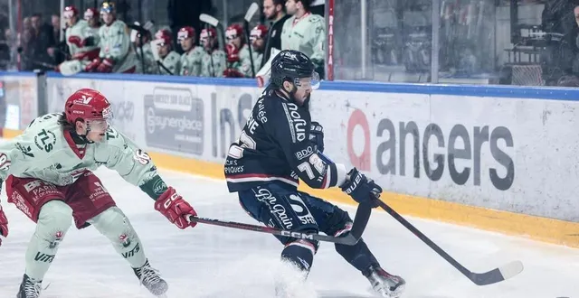 photo  sarliève s’est offert un doublé face à cergy.  &copy;  photo co - régine lemarchand 