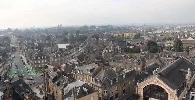 photo  flers agglo anticipe une stagnation des recettes et une hausse des charges pour son budget 2025.  &copy;  ouest-france 