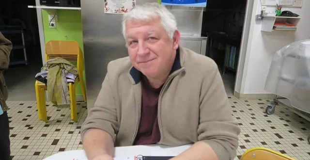 photo  jérôme berson reprend la présidence de l’association des bruyères pour perpétuer la mission de jean-victor, son père décédé en octobre 2024.  &copy;  ouest-france 