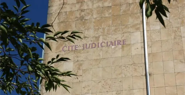 photo  avec désormais 22 condamnations sur son casier judiciaire, le prévenu est maintenu en détention.  &copy;  archives ouest-france 