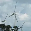 photo les éoliennes ne sont pas les bienvenues à neuvy-au-houlme, ri, rônai et habloville.