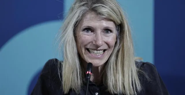 photo marie barsacq devient ministre chargé des sports sous le gouvernement de françois bayrou. © stéphane de sakutin / afp