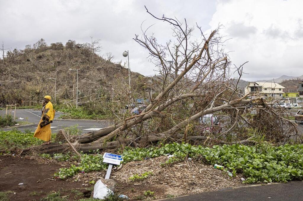 Le nombre de victimes à Mayotte « se compte en dizaines et pas en