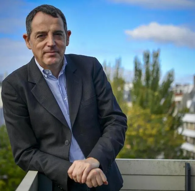 photo originaire de la sarthe, jérôme fourquet dirige le département opinion de l’ifop.  ©  archives le maine libre - yvon loué