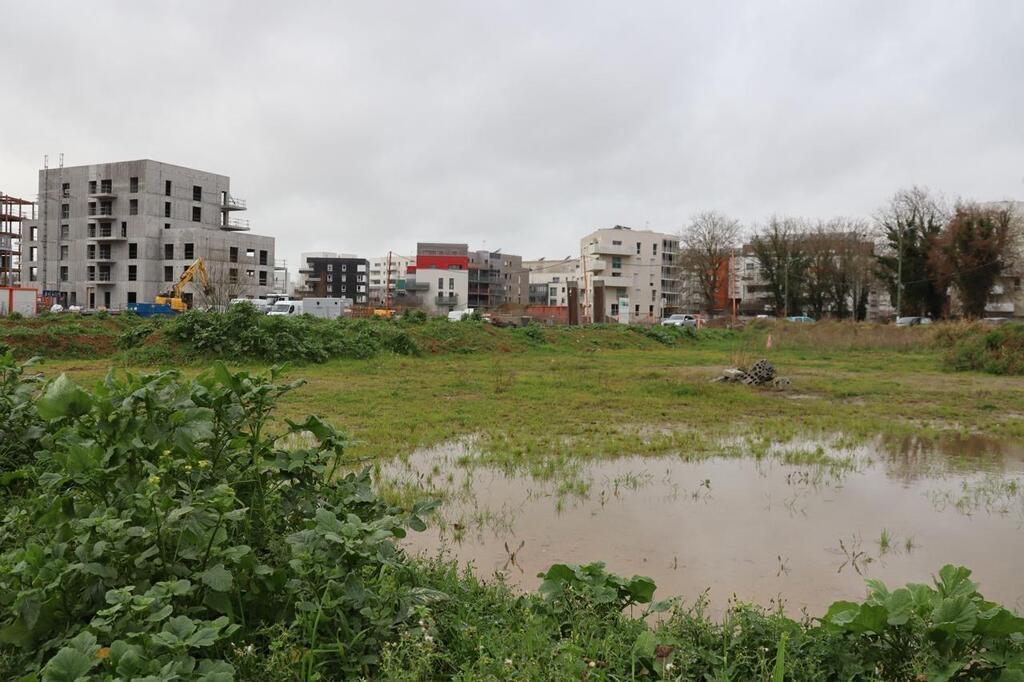 Au Nord De Rennes Un Nouveau Quartier De 1 800 Habitants Sort