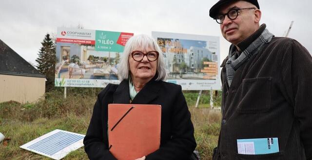 Au Nord De Rennes Un Nouveau Quartier De 1 800 Habitants Sort