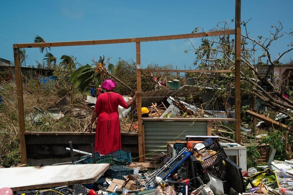 Cyclone Chido à Mayotte : Une Soirée De Solidarité Pour Les Victimes ...